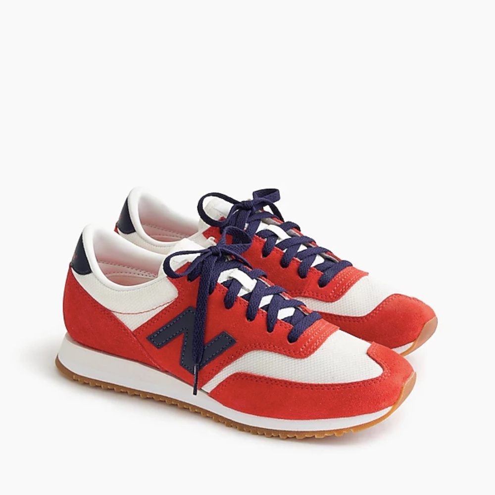 New Balance for J. Crew 620 Sneakers
